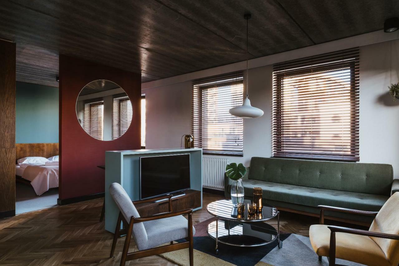 Apartament typu studio z widokiem na morze